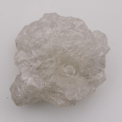 Earth MIned 1.28 Carat Silver Brown Natural Loose Rough African A1 Uncut Diamond