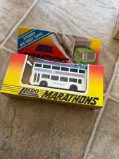 lledo marathons today's panam to every corner of america Corporate Transport