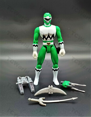 Power Rangers Lost Galaxy Talking 