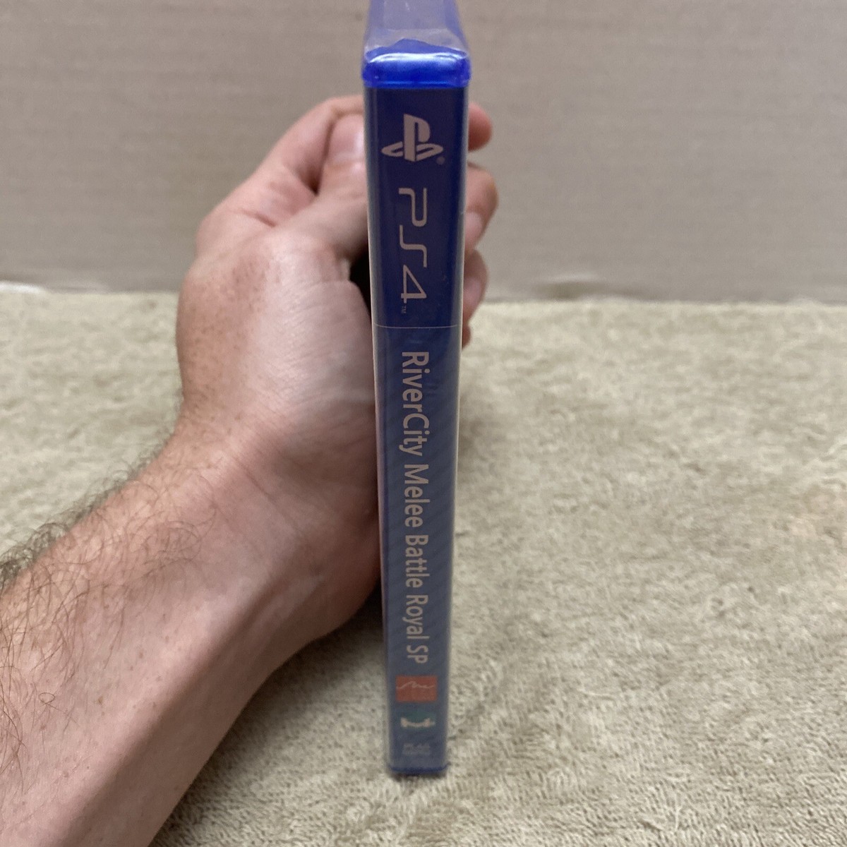 River City Melee : Battle Royal Special sur PS4