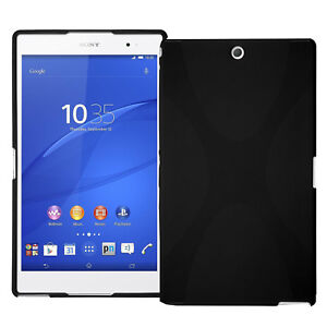 Silicone Tpu Case Back Cover For Sony Xperia Z3 Tablet Compact 8 0