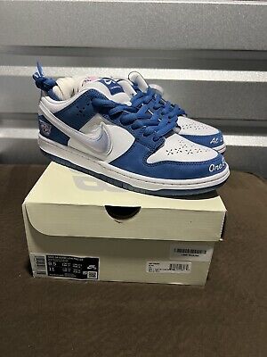 Nike SB Dunk Low x Born x Raised One Block At A Time Size Nike SB Dunk Low x Born x Raised One Block At A Time Size