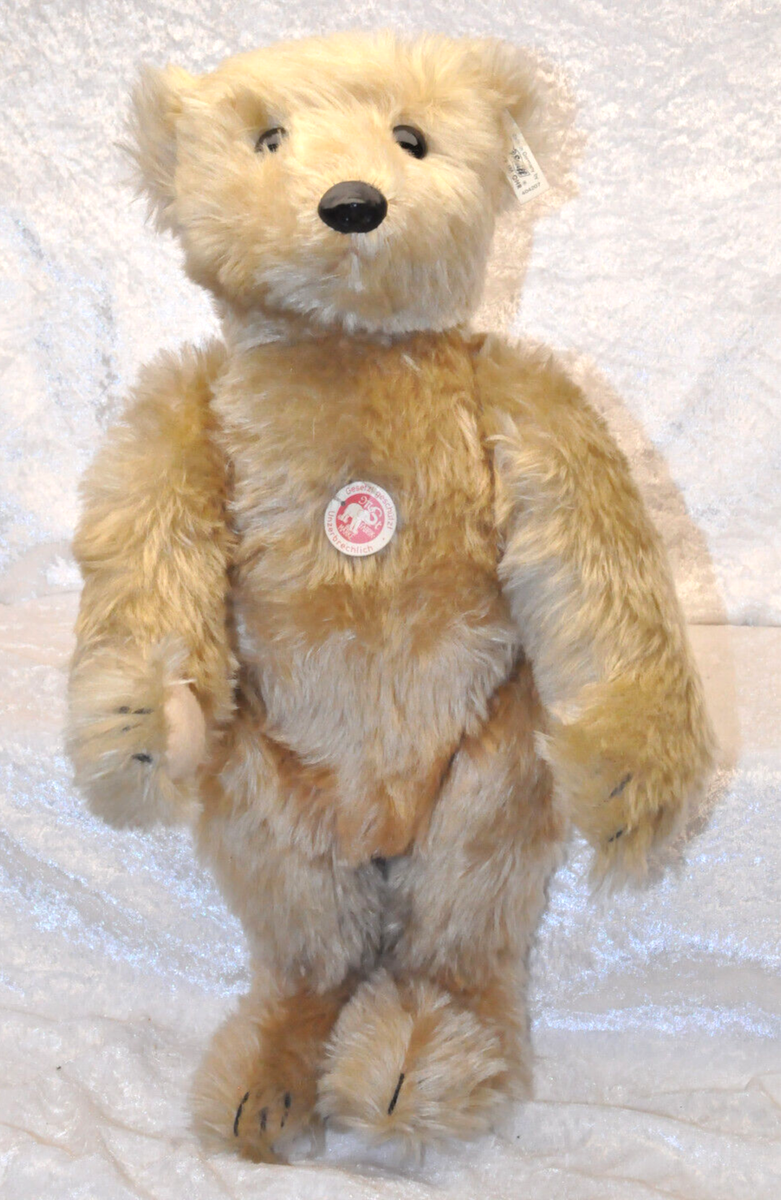 Steiff Teddy - Bär Bärle 35 PAB 1905 - 404207 Replika - 46