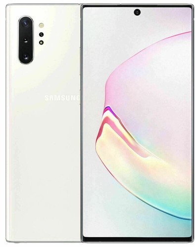 Samsung Galaxy Note 10+ Note 10 Plus 256GB Unlocked SM-N975U Open Box Smartphone - 第 3/9 張圖片