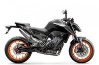 2021 KTM 890 Duke