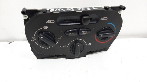 85858 commande chauffage climatisation PEUGEOT 206