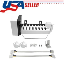 MTB2156BEW AFD2535DEW Refrigerator Ice Maker Replacement Maytag Model Specific