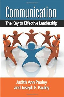 Communication: The Key to Effective Leadership von Paule... | Buch | Zustand gut