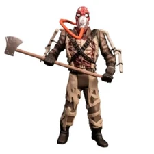 Trick Or Treat Studios House of 1000 Corpses Professor 5 Inch Action Figure