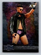 2022 Skybox AEW Metal Universe Kip Sabian #52