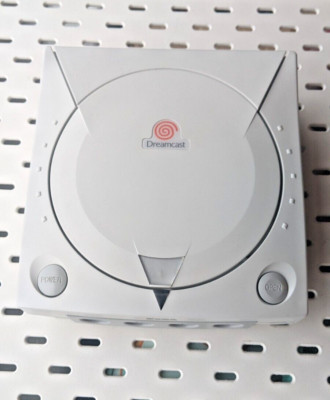 Dreamcast NTSC-J: Overclocked; DreamPSU; LED Auswahl; SD