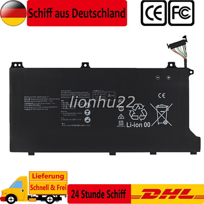 HB4692J5ECW-31 Laptop Akku Für Huawei MateBook D 15 2020 BoB-WAE9P HNL-WFP9