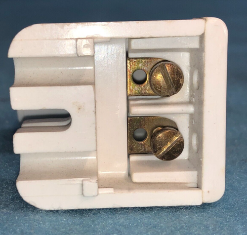 GENERAL ELECTRIC COMPRESSIBLE LAMP HOLDER 505X91 600-660 V FLUORESCENT - Bild 6 von 6