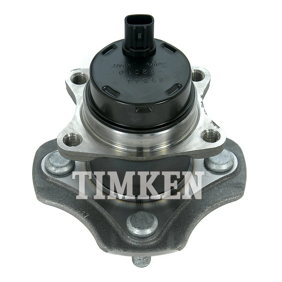 Conjunto de cojinete de rueda y buje trasero Timken 211SZ28 para Scion xA 2004-2006 tracción delantera Foto 2 de 4