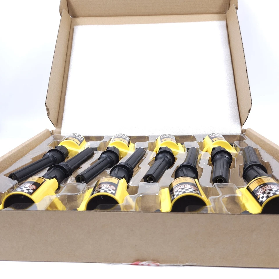 Катушки зажигания прямые загрузочные Bravex TYK-Y1008-8H-BX для Mercury 4,6 л 5,4 л 8 шт. - Изображение 3 из 3