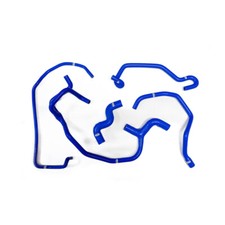 FORD FIESTA MK3 XR2i 1.6 8V  COOLANT HOSE KIT  - DRP SILICONE HOSES
