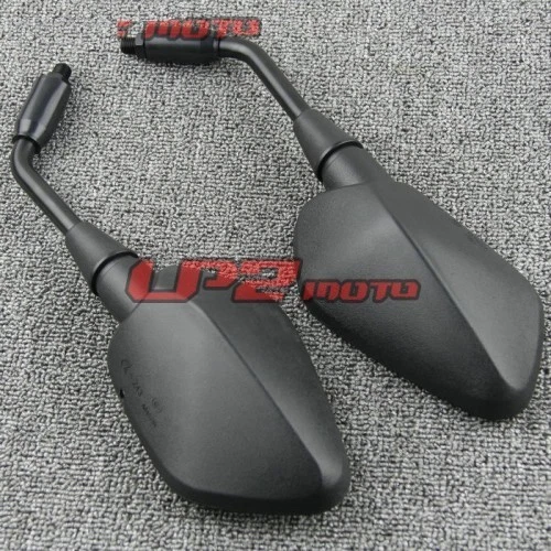 Espejo retrovisor lateral para Honda NC700 NC750 CTX700 CRF1000L Africa Twin 2012-2016 Foto 2 de 4