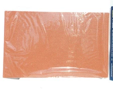 JTT SCENERY 97424 BRICK 1:24 G-SCALE (2) 7.5"x12" RED SHEETS  JTT97424
