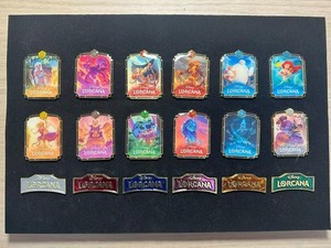 Lorcana Pin | eBay