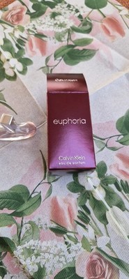 Euphorie CALVIN KLEIN PARFÜM 4ml