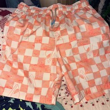 Cat And Jack Shark Swim Shorts Trunks Boys XL/14