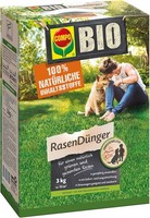 Compo Bio RasendüNger NaturdüNger Langzeitwirkung Rasen 3 Kg 75 M²
