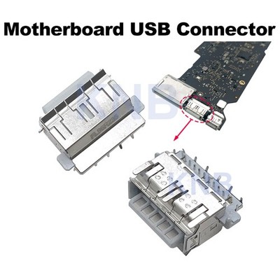 Connecteur Charge + Carte Son Pour MacBook Air 13 A1466 - Neuf - AvenueMac