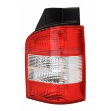 Rückleuchte links für VW Transporter Multivan T5 7E/7F/7J/7H Bj. 04/03->> Weiß