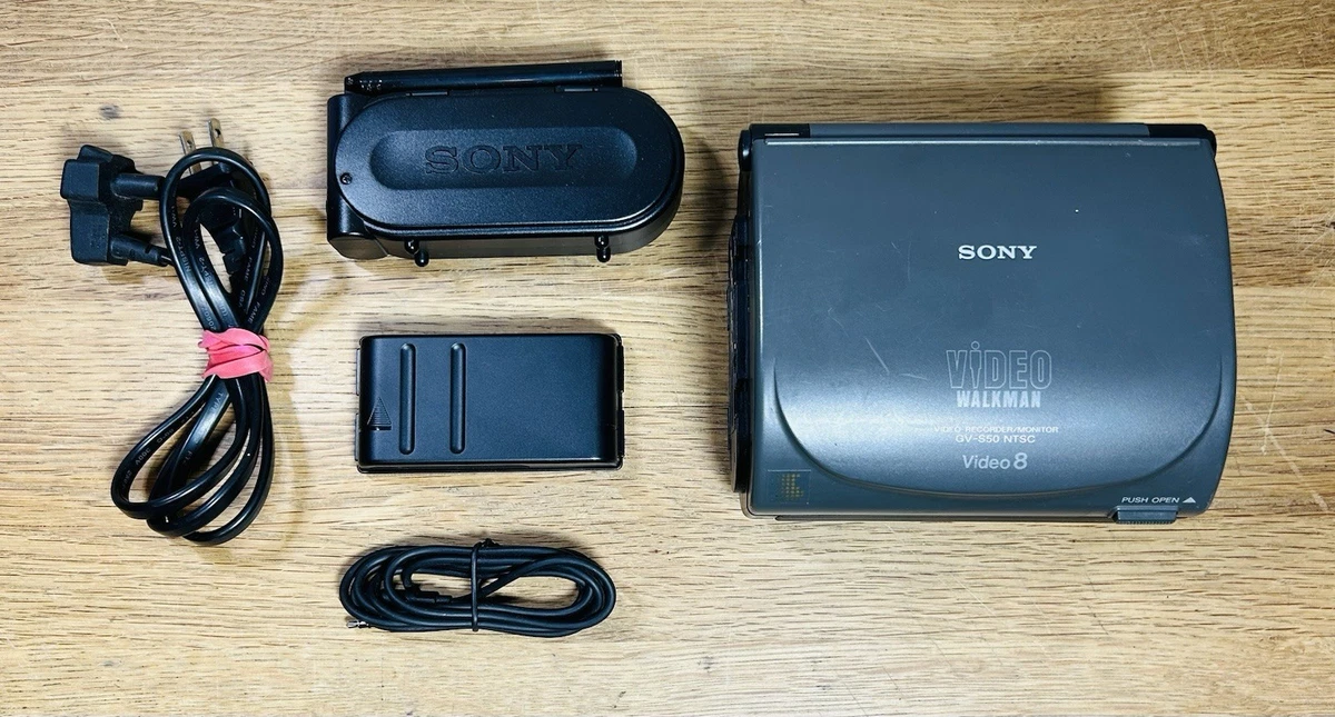 Las mejores ofertas en Formato de película de Hi8 Sony GV 8mm