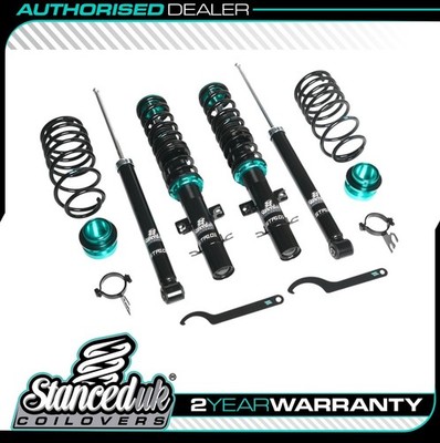 Stanced UK Coilover Kit VW Polo Mk5 1.8 TSI GTI (2014 2018) 6R 6C