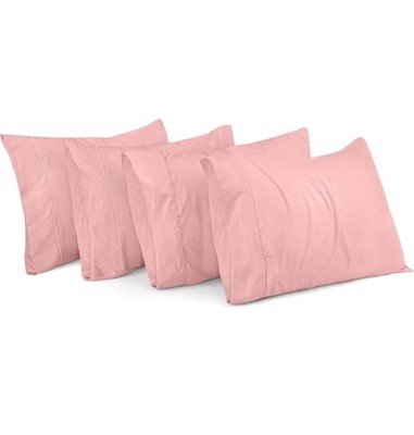 Utopia Bedding Queen Kissenbezüge - 4er Pack weicher gebürsteter Mikrofaserstoff