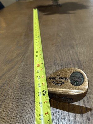 Rare Callaway Hickory Stick Wedge 56 RH | eBay
