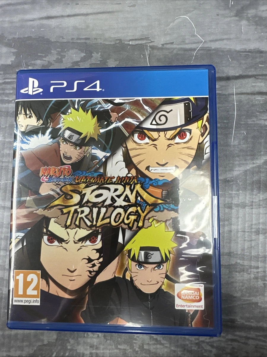 Naruto Shippuden Ultimate Ninja Storm 3 (Gebraucht) in Frenkendorf für