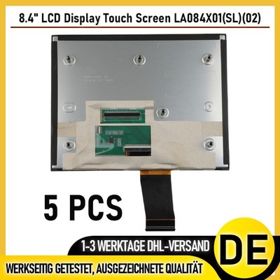 5PCS 8.4'' LCD Display Touchscreen Für 2018-2020 Dodge Durango LA084X01 Radio NAV