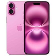 Apple iPhone 16 128GB Pink Handy Smartphone ohne Simlock MYEA3ZD/A
