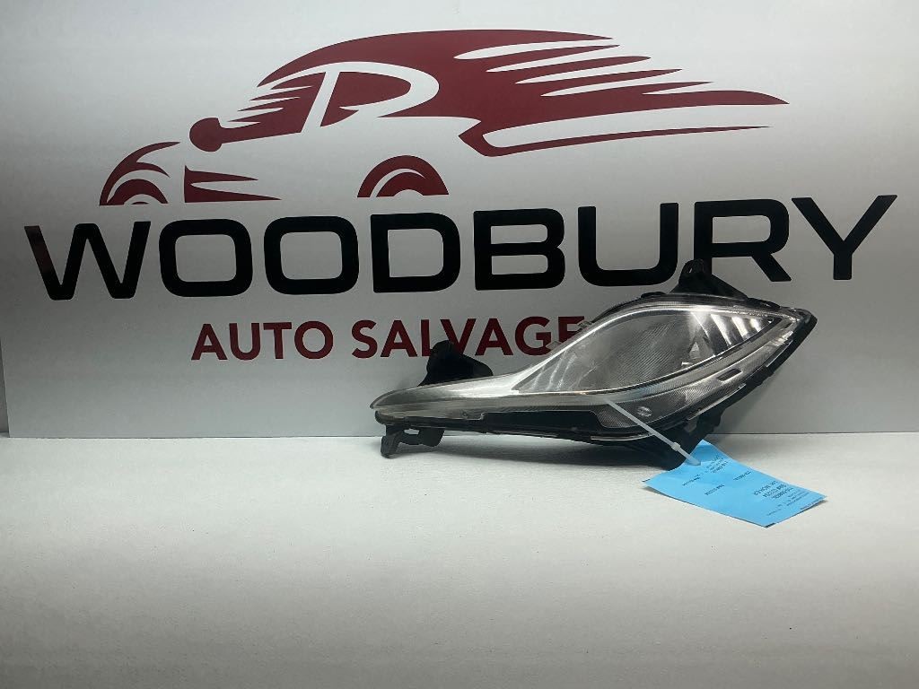 2011-2012-2013-2014-2015 SONATA Driver Corner/Park Light Fog-driving Bumper MNT
