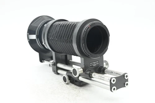 Hasselblad 40223 Round Bellows w/ 50504 Lens Hood/Shade #020