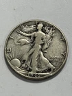 1946 silver liberty half dollar