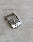 60s OMEGA VINTAGE ORIGINAL STEEL WATCH STRAP BUCKLE STEEL WATCHES 14mm