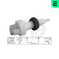 ERA 330032 Bremslichtschalter FüR Abarth Alfa Romeo CitroËN Passend FüR Fiat
