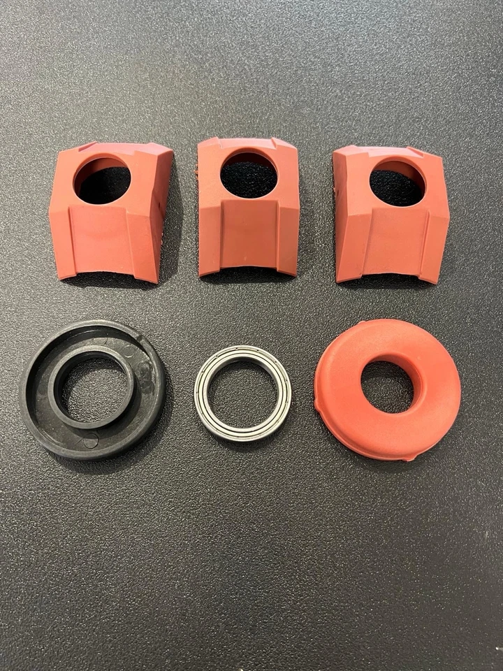 KIT REVISIONE VARIATORE CHATENET AIXAM MICROCAR - LIGIER - PULEGGIA MOTORE