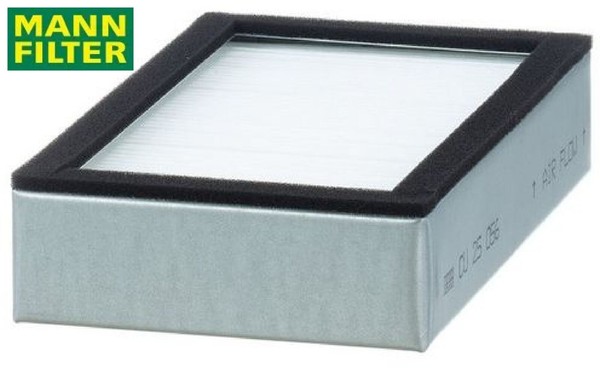 Mann-Filter CU25056 Filter FüR Innenraumluft Innenraumfilter Filter-image