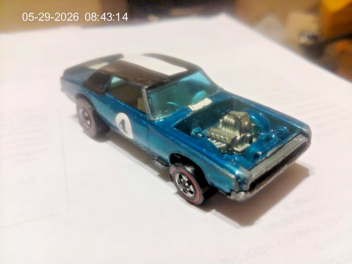 HOT WHEELS REDLINE NICE FOR COMBINED SHIP READ AD