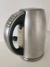 Cuisinart PerfecTemp Cordless Electric Hot Water Kettle CPK-17 TESTED