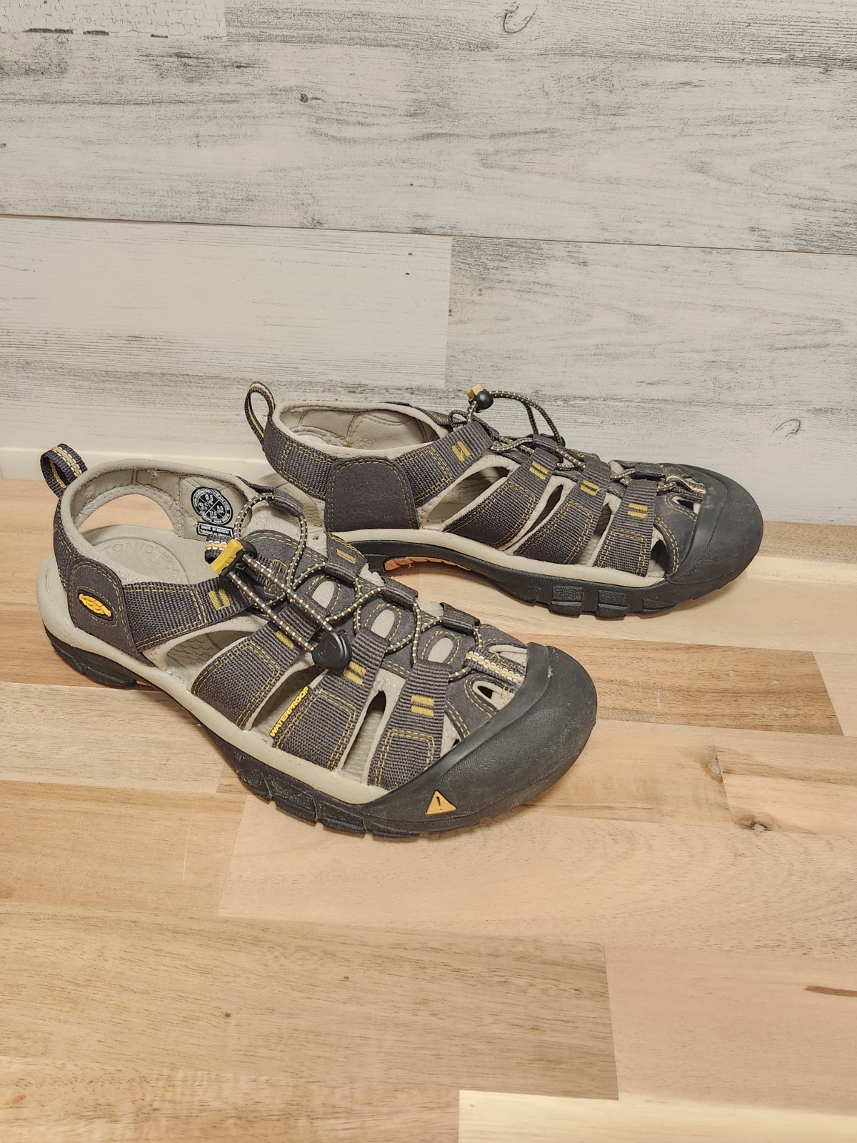 Sandali da donna Keen Newport per escursionismo trail acqua taglia 9 5