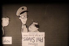 16MM SOUND-PHIL SILVERS SHOW-BILKO-"The Big Man Hunt"
