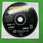 Spider-Man (Sega Dreamcast, 2001) DISC ONLY