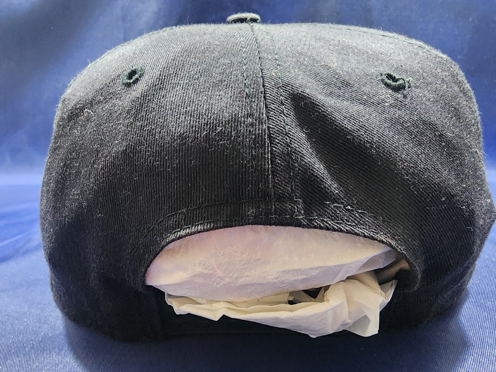 Vintage Baltimore Orioles Twins Enterprise Hat Black Adjustable Snapback Cap