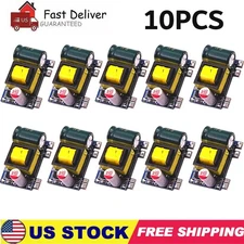10pcs Mini AC-DC 110V 120V 220V 230V To 5V Converter Board Module Power Supply