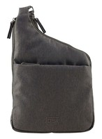 Jost Bergen Crossbody Bag UmhäNgetasche Tasche Taupe Taupe Neu